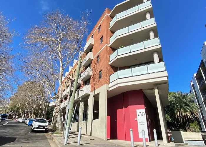 Atelier Serviced Apartments Sydney