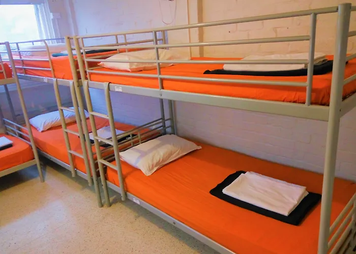 Asylum Sydney Backpackers Hostel